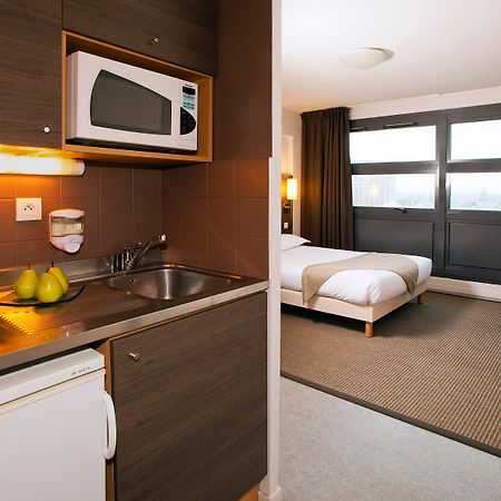 Sejours & Affaires Lille Europe Aparthotel Luaran gambar
