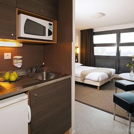 Sejours & Affaires Lille Europe Aparthotel Luaran gambar
