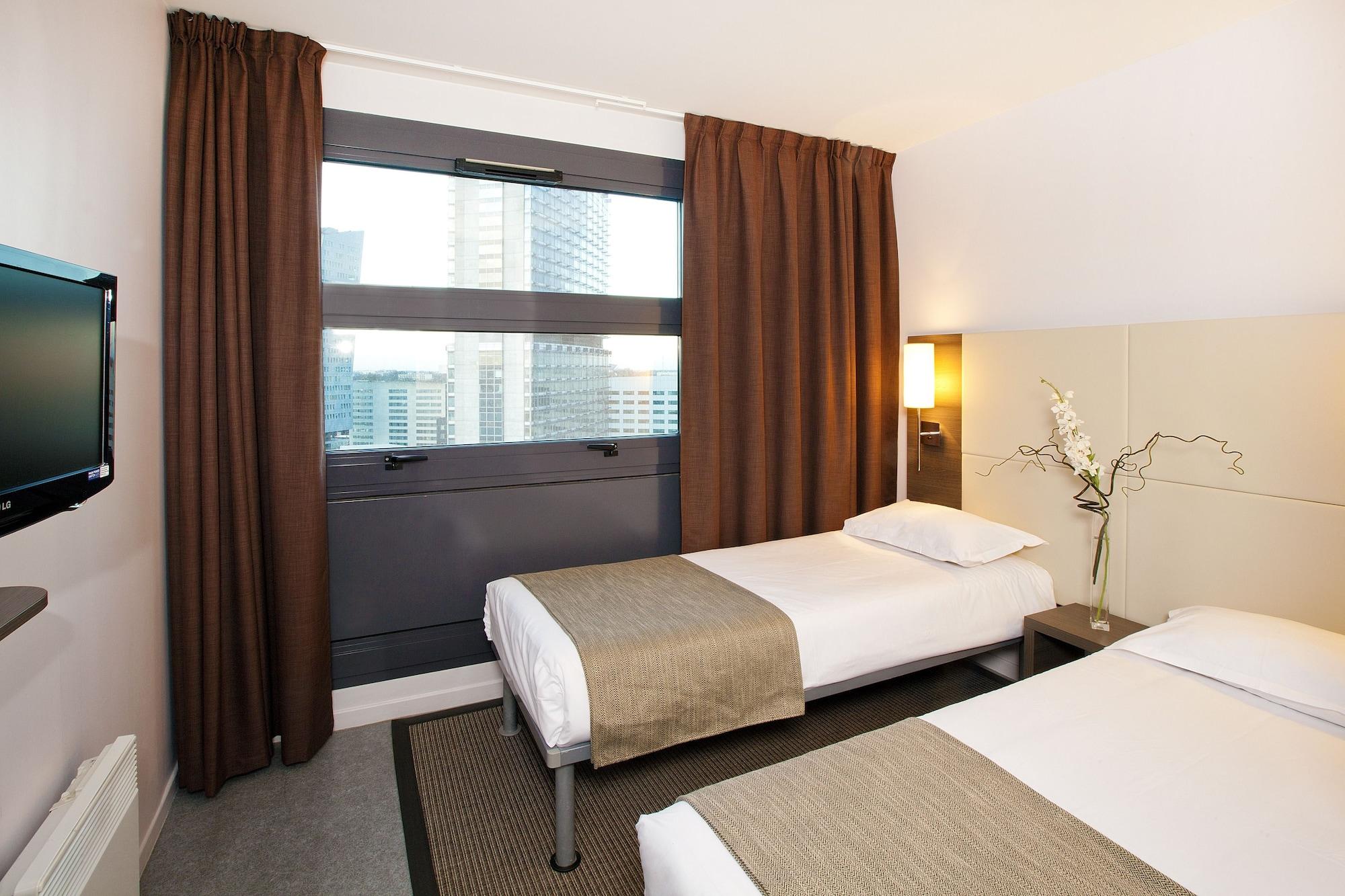 Sejours & Affaires Lille Europe Aparthotel Luaran gambar