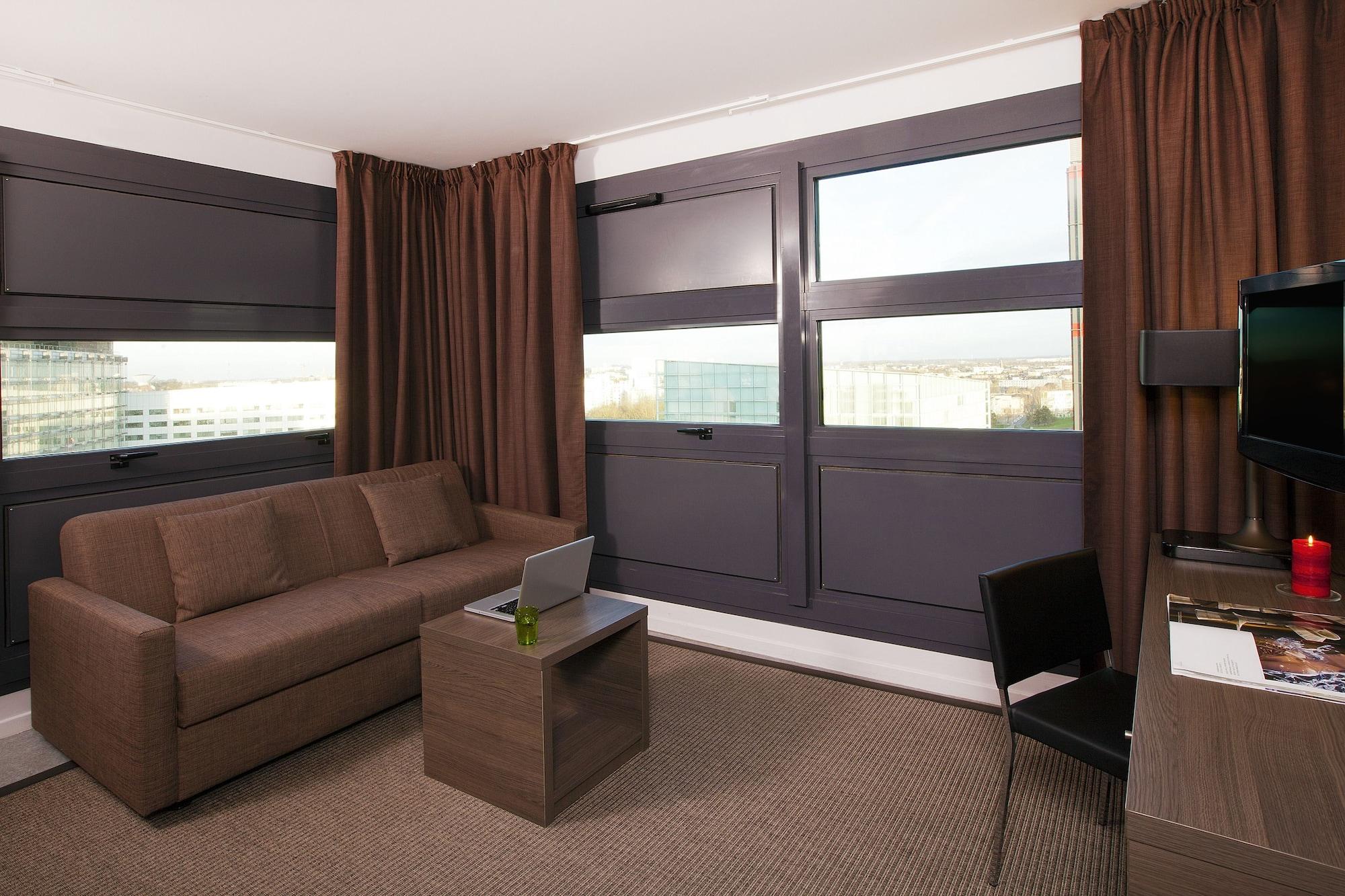 Sejours & Affaires Lille Europe Aparthotel Luaran gambar