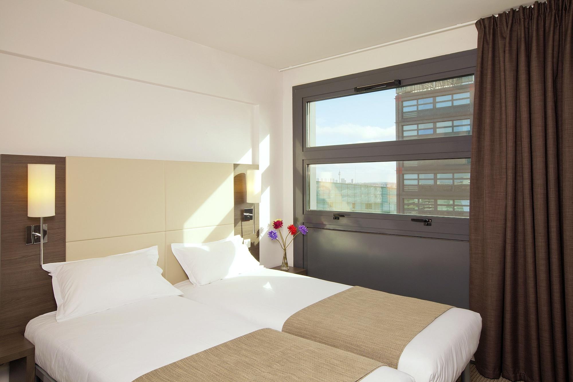 Sejours & Affaires Lille Europe Aparthotel Luaran gambar