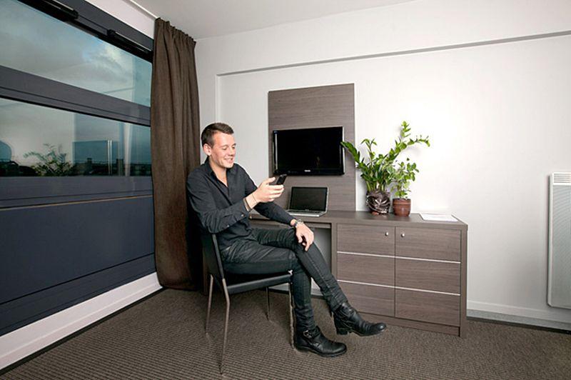 Sejours & Affaires Lille Europe Aparthotel Luaran gambar