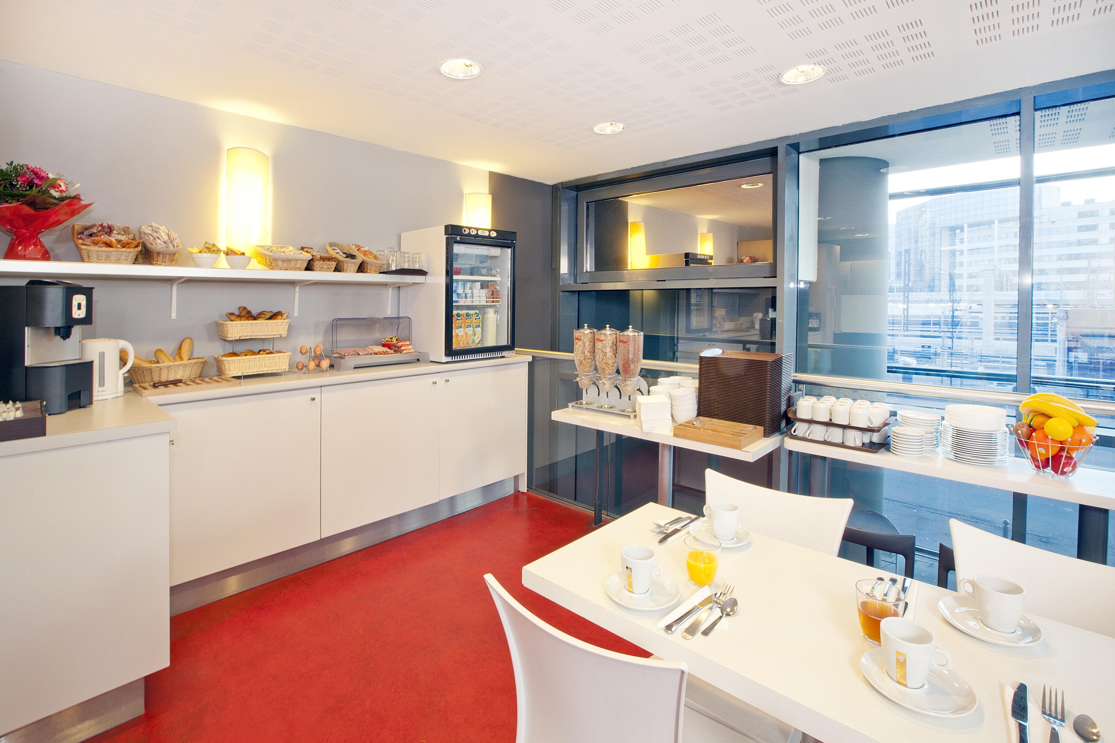 Sejours & Affaires Lille Europe Aparthotel Luaran gambar