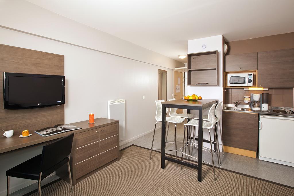 Sejours & Affaires Lille Europe Aparthotel Bilik gambar