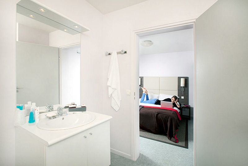 Sejours & Affaires Lille Europe Aparthotel Luaran gambar