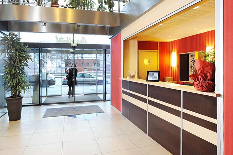 Sejours & Affaires Lille Europe Aparthotel Luaran gambar
