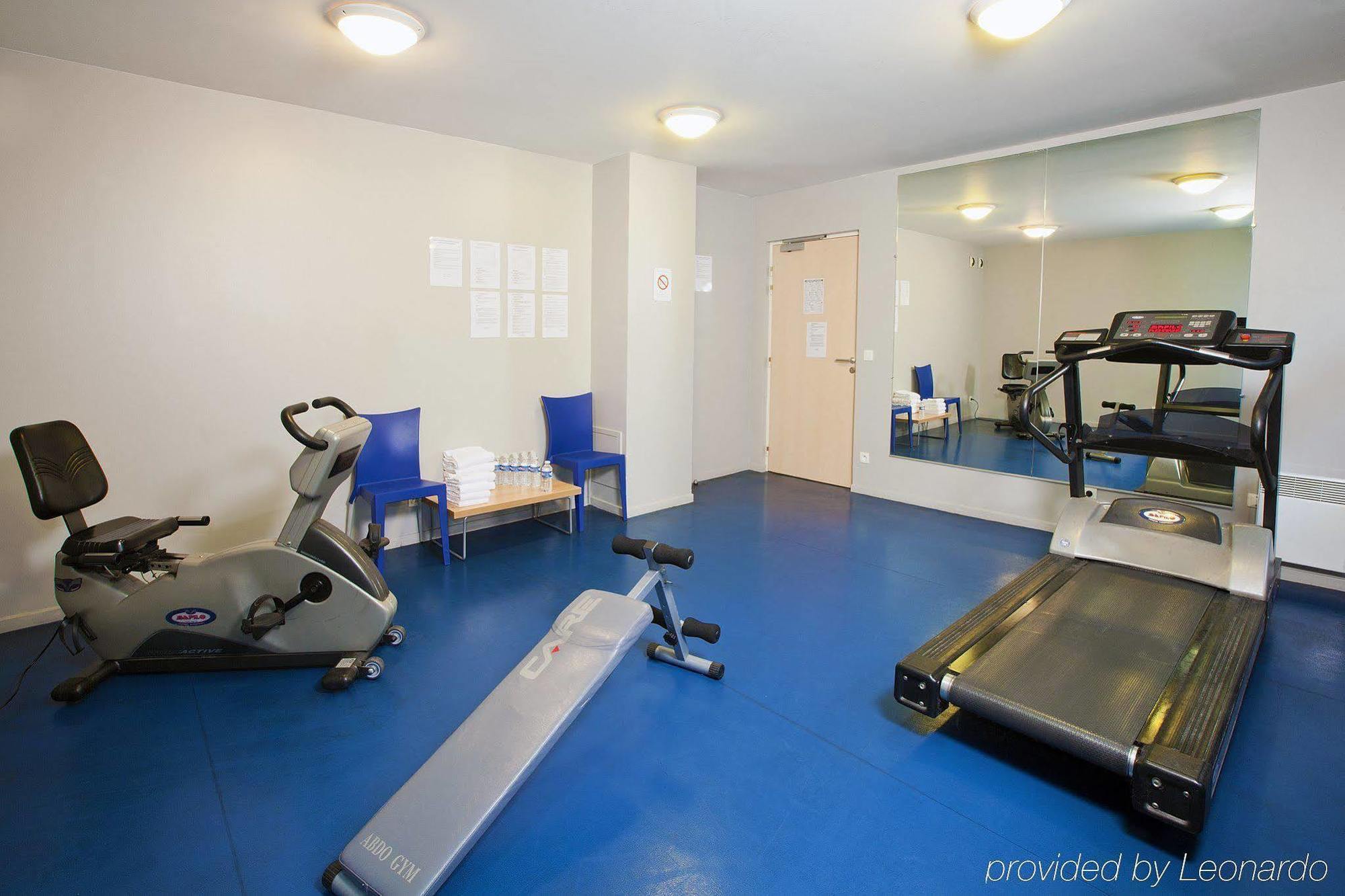 Sejours & Affaires Lille Europe Aparthotel Luaran gambar