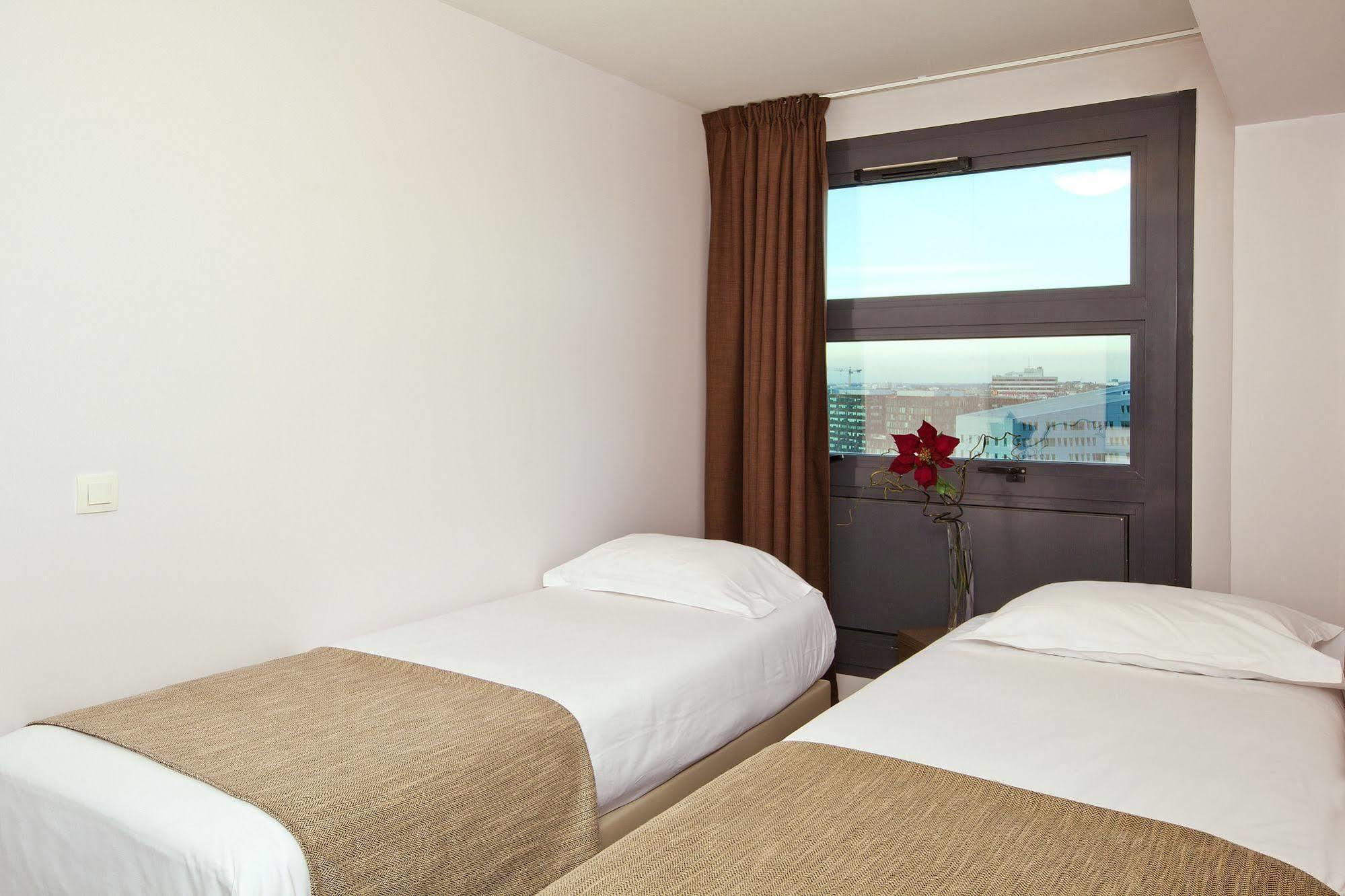 Sejours & Affaires Lille Europe Aparthotel Luaran gambar