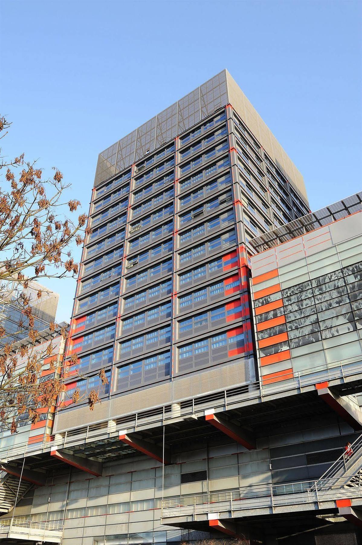 Sejours & Affaires Lille Europe Aparthotel Luaran gambar