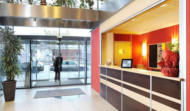 Sejours & Affaires Lille Europe Aparthotel Luaran gambar